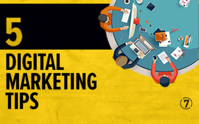 5 Digital Marketing Tips for Small Businesses