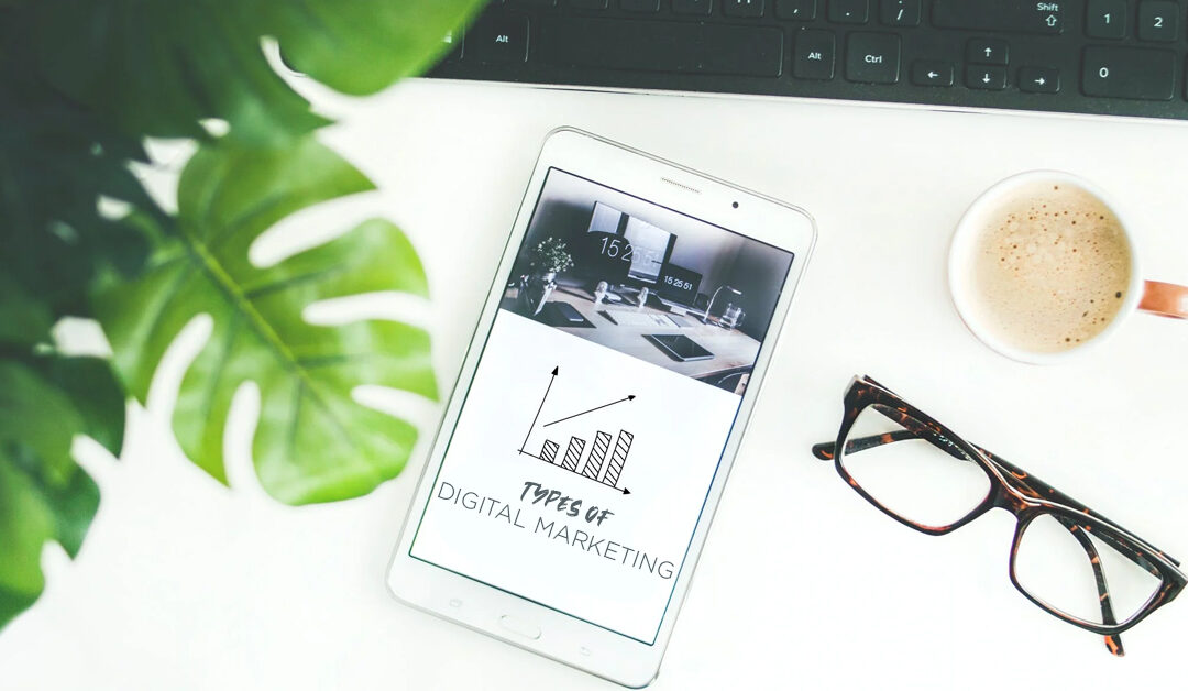 Types of Digital Marketing