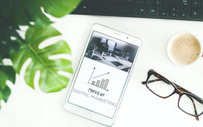 Types of Digital Marketing