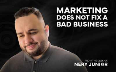 Marketing Does Not Fix a Bad Business