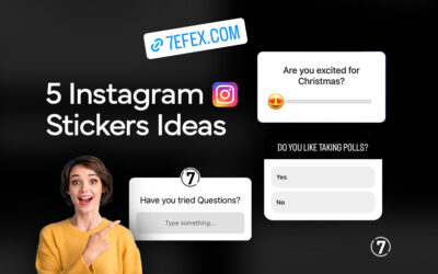 5 Instagram Sticker Ideas for Businesses