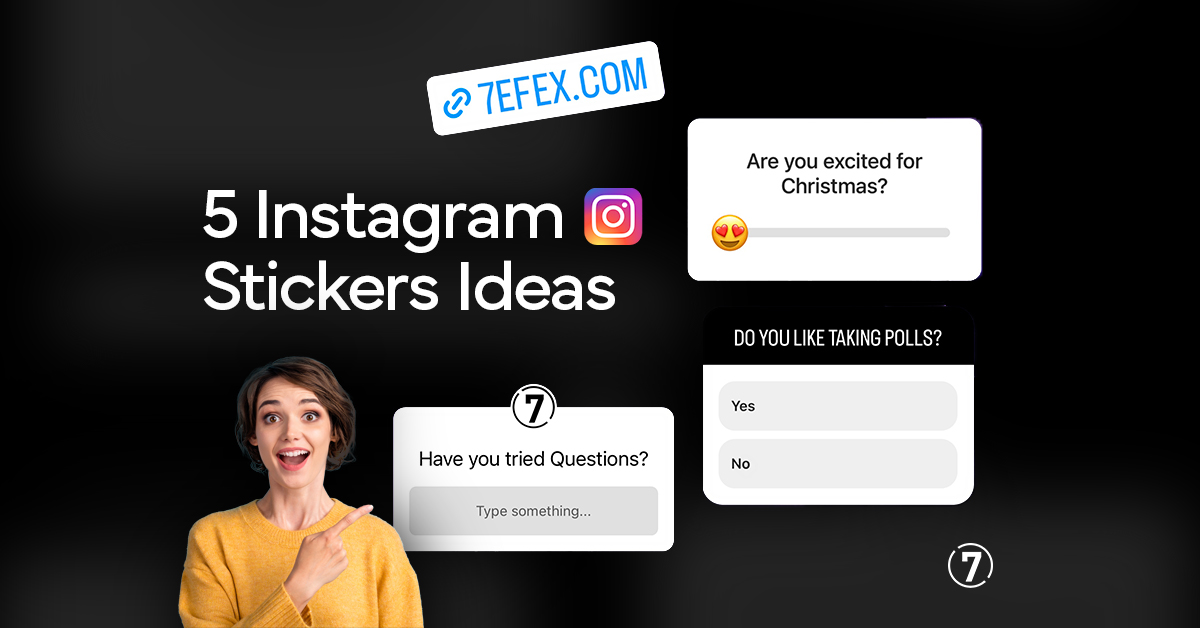 5 Instagram Sticker Ideas for Businesses