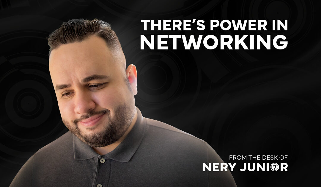 There’s Power in Networking