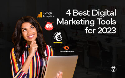 4 Best Digital Marketing Tools for 2023