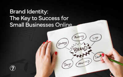Brand Identity: The Key to Success for Small Businesses Online