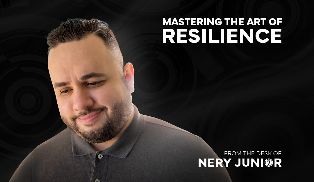 Mastering the Art of Resilience