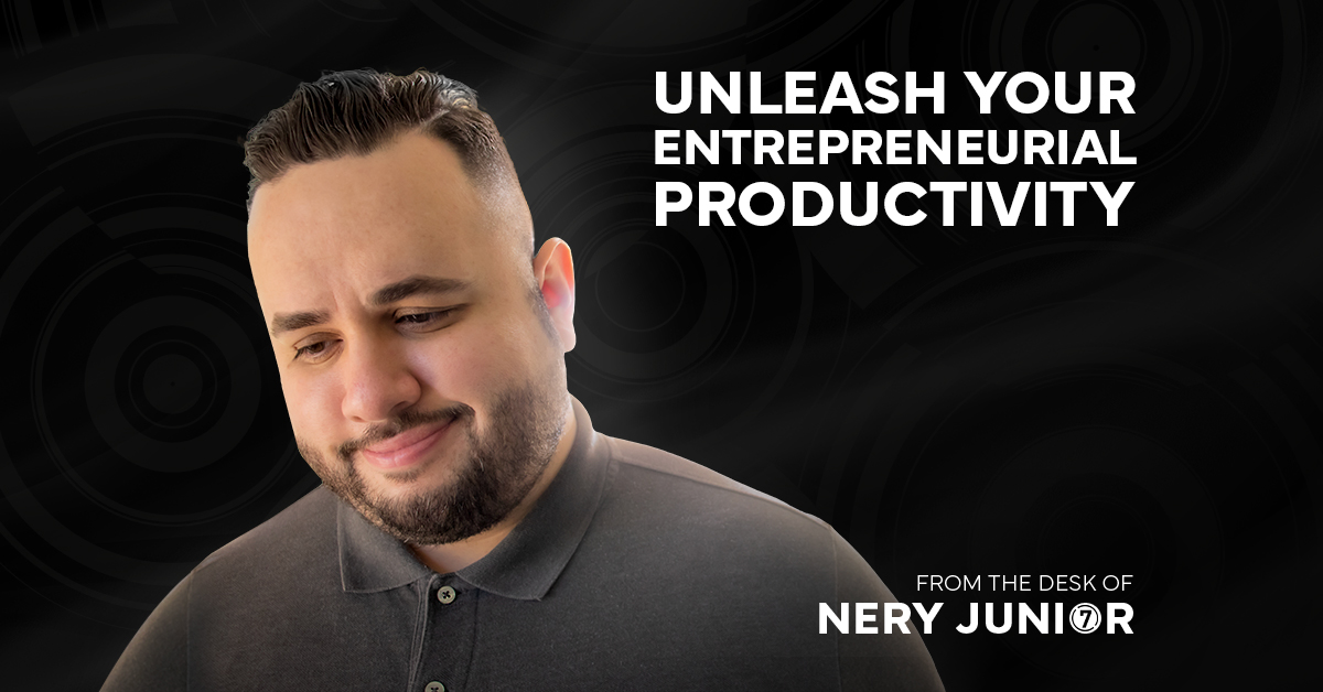 4 Quick Tips for Staying Productive by Nery Junior