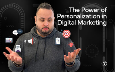 The Power of Personalization in Digital Marketing