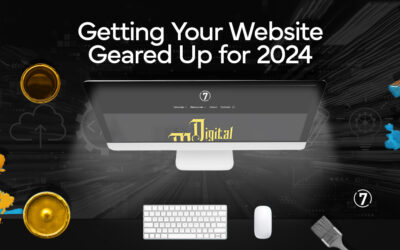 Getting Your Website Geared Up for 2024