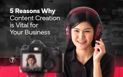 5 Reasons Why Content Creation is Vital for Your Business