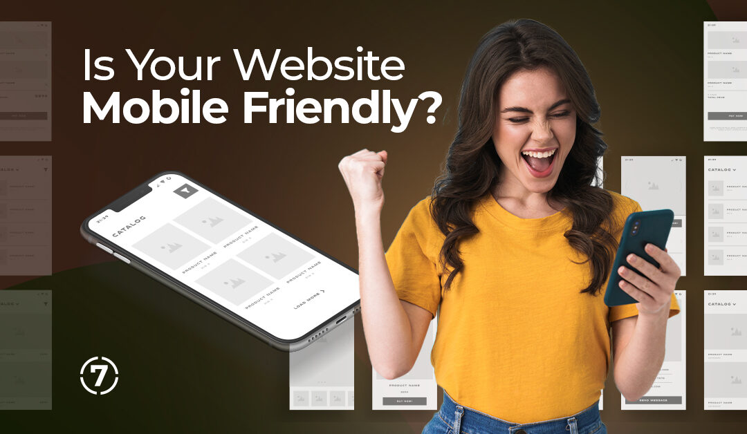 Is Your Website Mobile Friendly?