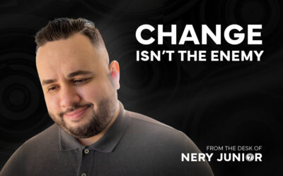 Change Isn’t the Enemy
