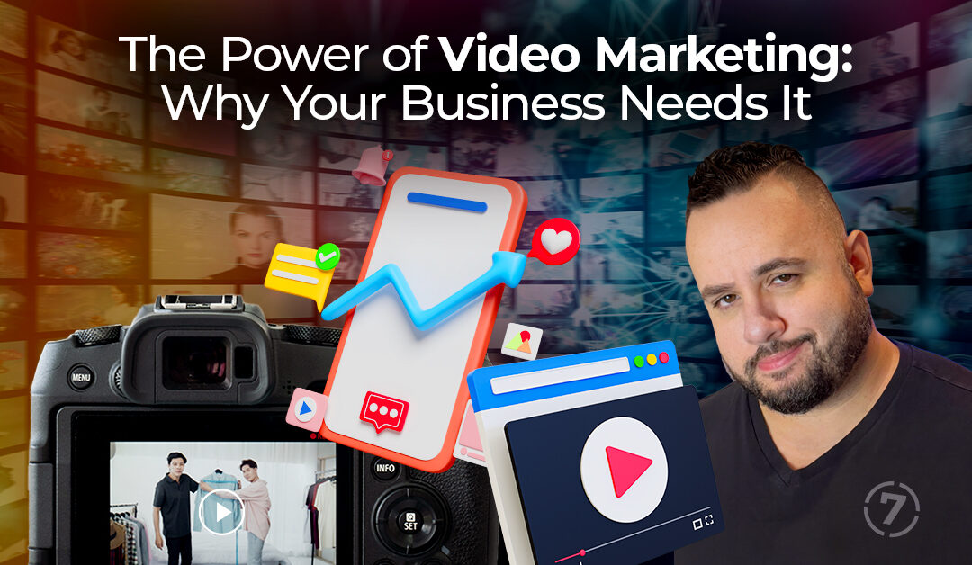 The Power of Video Marketing – Why Your Business Needs It