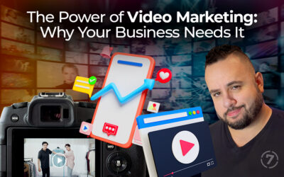 The Power of Video Marketing – Why Your Business Needs It