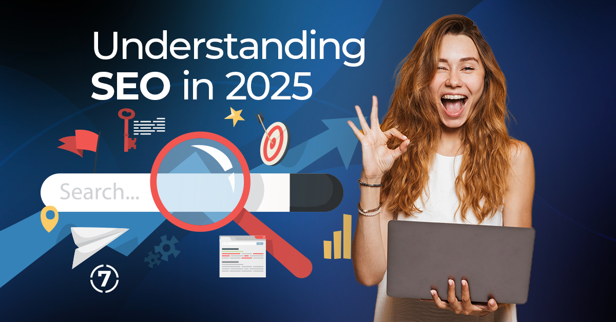 Understanding SEO in 2025 Banner Getting Your Website Geared Up for 2024 Banner