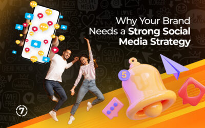 Why Your Brand Needs a Strong Social Media Strategy