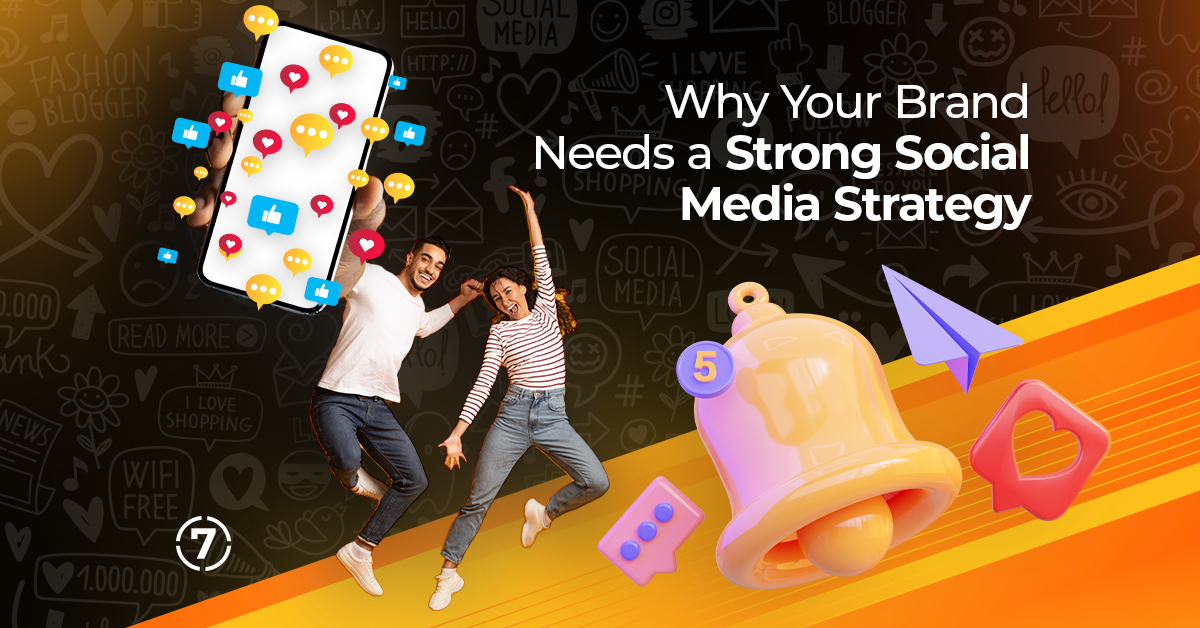 Why Your Brand Needs a Strong Social Media Strategy Banner Getting Your Website Geared Up for 2024 Banner