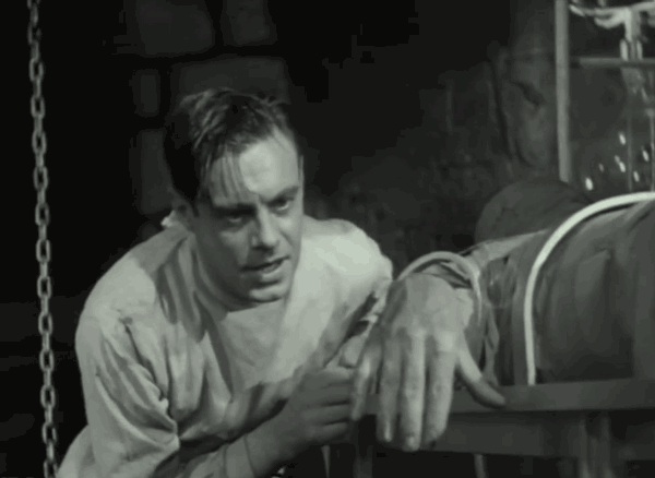 Frankstein-Its-Alive