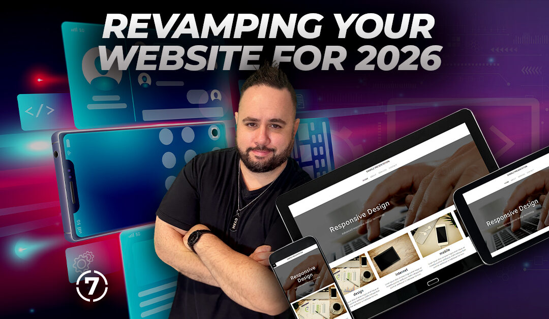Revamping Your Website for 2026