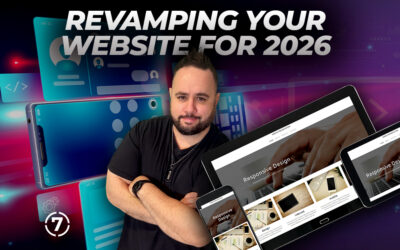 Revamping Your Website for 2026