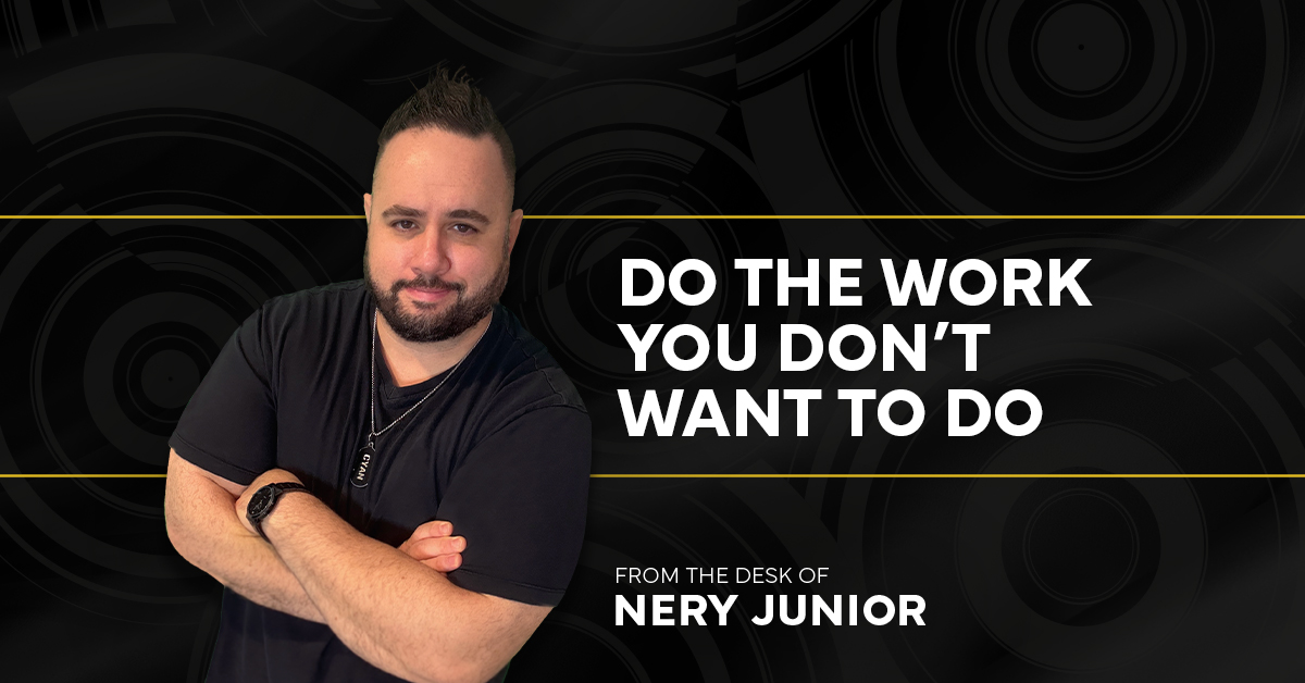 4 Quick Tips for Staying Productive by Nery Junior