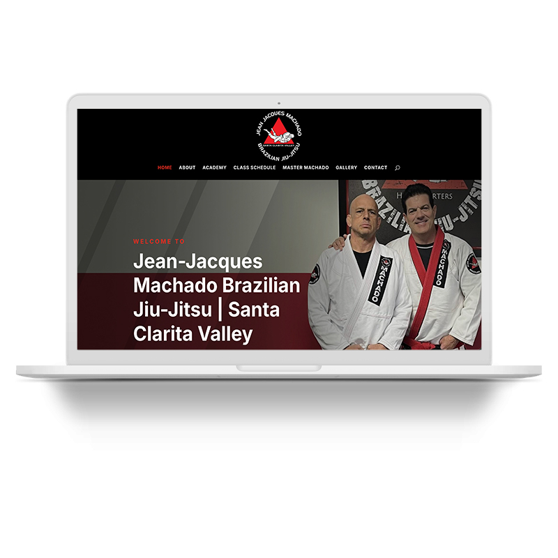 Exclusive Academy 7efex Santa Clarita Web Design