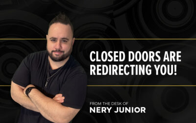 Closed Doors Are Redirecting You